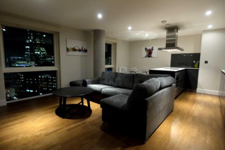 One Commercial Street Apartment London Exterior foto