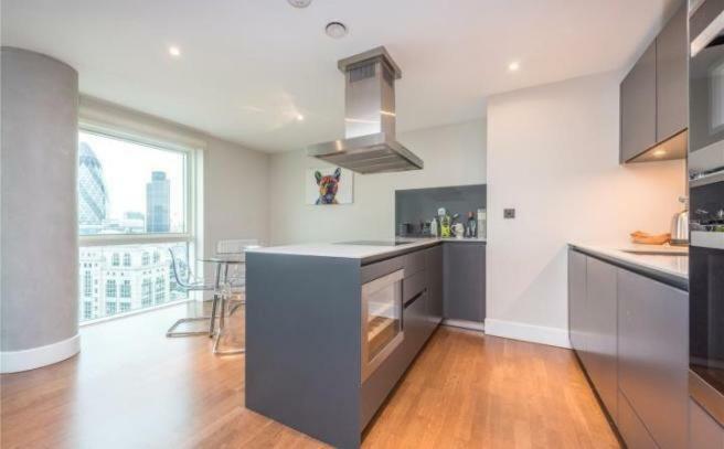 One Commercial Street Apartment London Exterior foto
