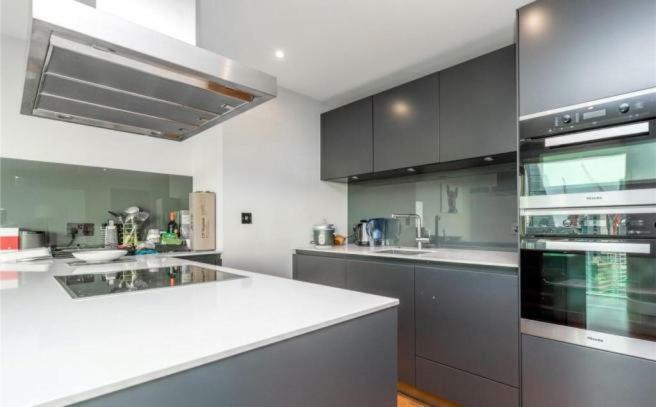One Commercial Street Apartment London Exterior foto